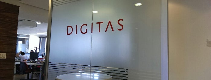 Digitas is one of Ad Agencies SP.