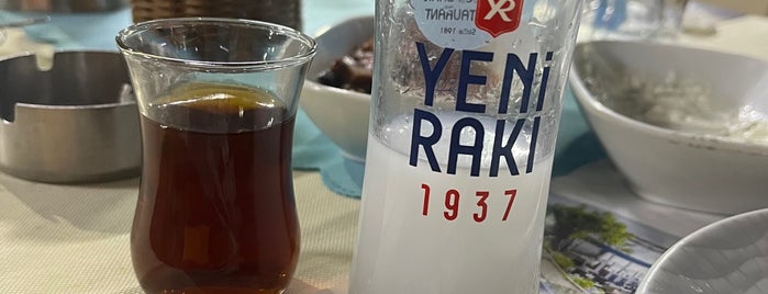 Sahil Restaurant is one of Darıca.