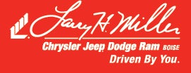 Larry H. Miller Chrysler Jeep Dodge Ram Boise is one of Tempat yang Disukai Alexis.