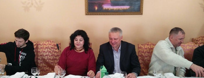 Каспий is one of Dinner norm.
