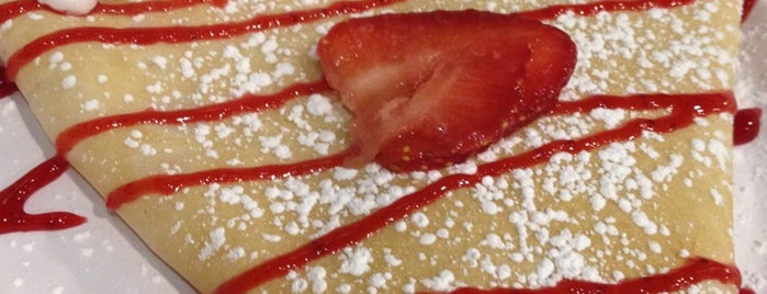 Crepe Amour is one of Virginia restaurants.