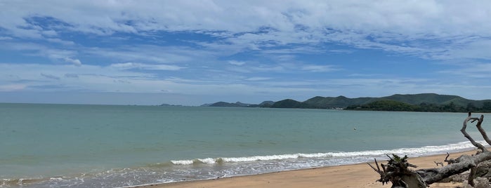 หาดกินรี is one of พัทยา, เกาะล้าน, บางเสร่, สัตหีบ, แสมสาร.