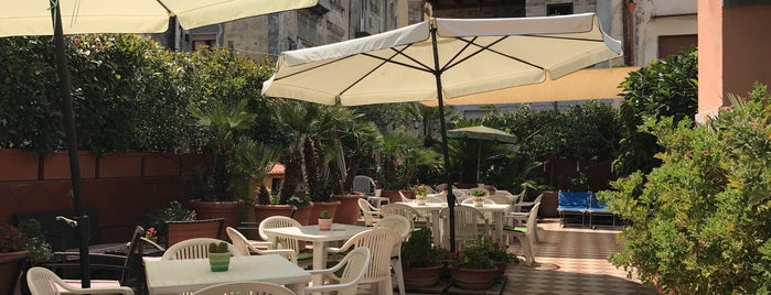 Hotel Toledo is one of hotels in Naples.