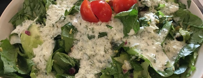 RAW Salad Company is one of Glutenfree.
