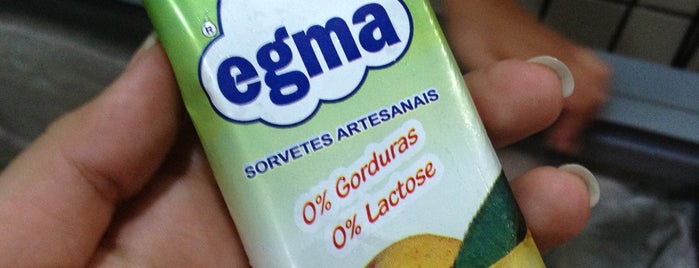 Egma Sorvetes is one of Escolhas.