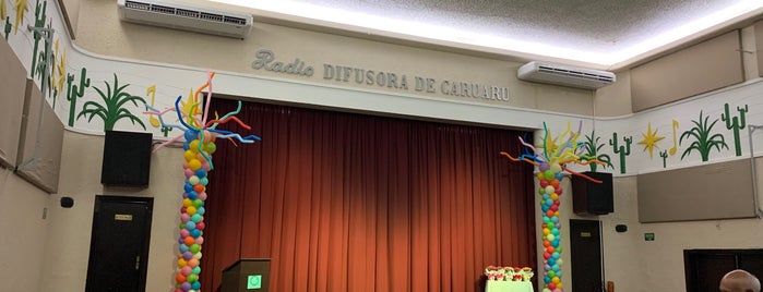 Teatro Difusora is one of Guide to Caruaru's best spots.