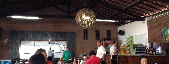 Bar e Restaurante da Charque is one of Afaze.