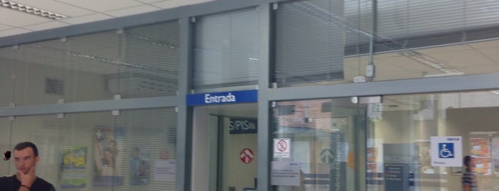 Caixa Econômica Federal is one of SCC.