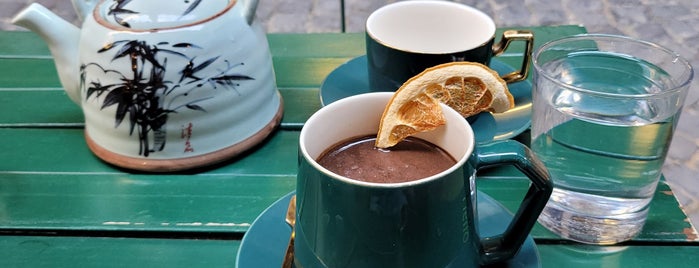 Azték Choxolat! is one of The 15 Best Places for Hot Chocolate in Budapest.