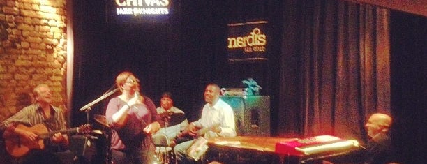 Nardis Jazz Club is one of Istanbul, Turkey.