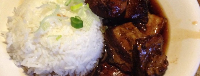 Leong's Legends is one of Eats: Chinese in London.