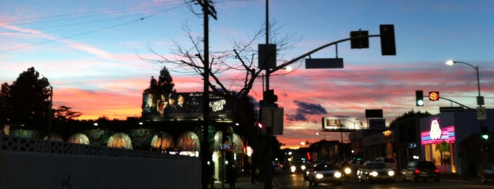 Melrose Avenue Shopping is one of City of Angels.