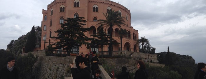 Castello Utveggio is one of Castles Around the World.