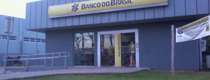 Banco do Brasil is one of สถานที่ที่ Vinicius ถูกใจ.