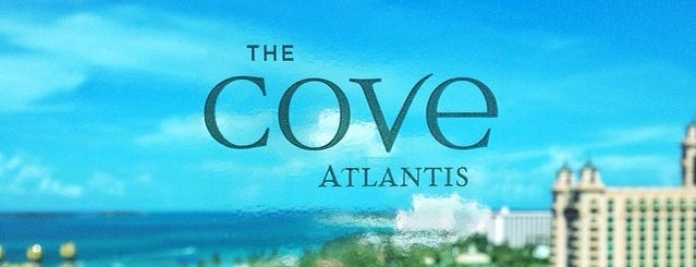 The Cove Atlantis is one of Nassau, Bahamas.