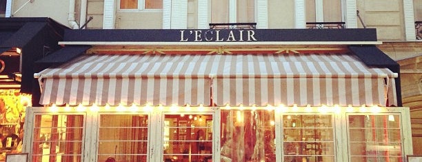 L'Éclair is one of Cocktails in Paris.