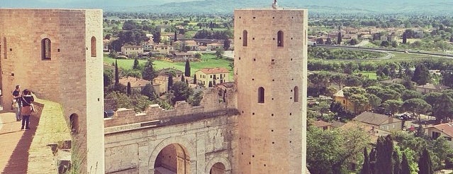 Spello is one of Things to do around the world.