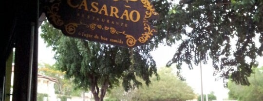 Casarão is one of Brasil.