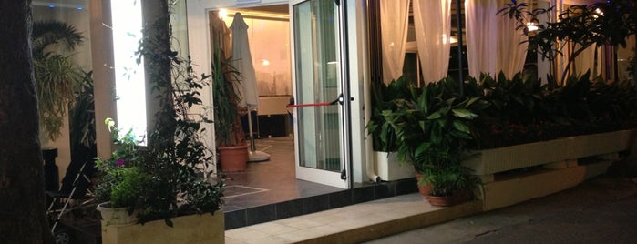 Hotel Romagna is one of Bike Hotel a Cattolica.