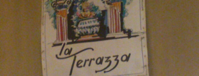 La Terrazza is one of Resto strasb.