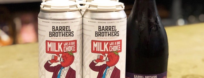 Barrel Brothers Brewery is one of Memorial Day.