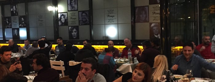 Piraye Restaurant is one of Adana.