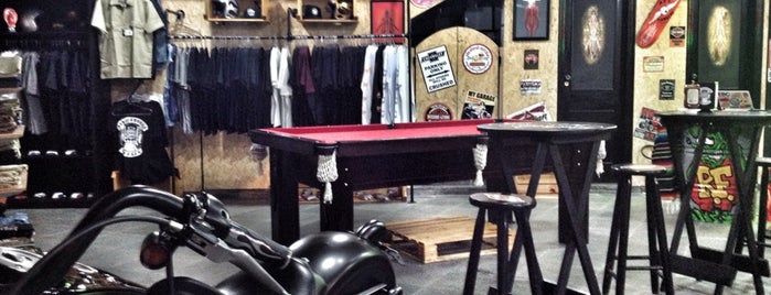 Ape Hangers Garage is one of Jonatas : понравившиеся места.