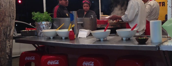 Tacos el Gallo is one of Top picks for Taco Places.