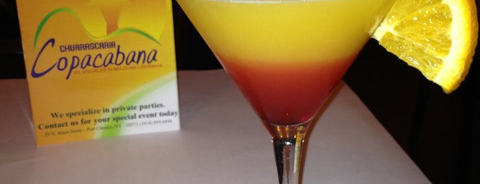 Copacabana is one of Locais curtidos por Jose.