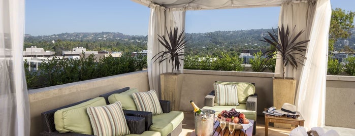 Viceroy L'Ermitage Beverly Hills is one of L.A..