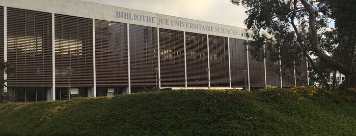 Université de Caen - Campus 2 is one of Université de Caen Basse-Normandie.