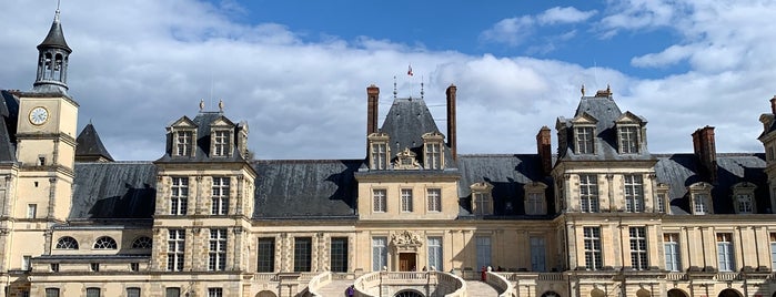 Cour d'Honneur is one of Paris visited 3.