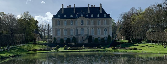 Château De Vendeuvre is one of Normandië.