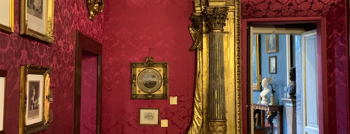 Museo Napoleonico is one of Luoghi e Musei d'Arte-Culturali nel Mondo.