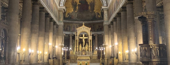 Église Saint-Vincent-de-Paul is one of Paris.