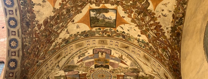 Palazzo Chigi Saracini is one of Cose da fare a Siena.