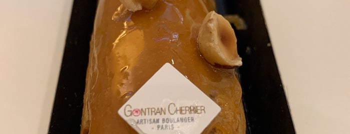 Gontran Cherrier is one of Croissant Paris.