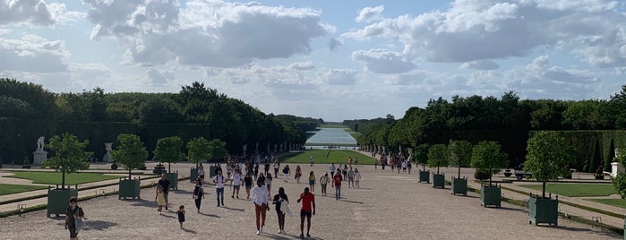 Potager du Roi is one of Versailles.