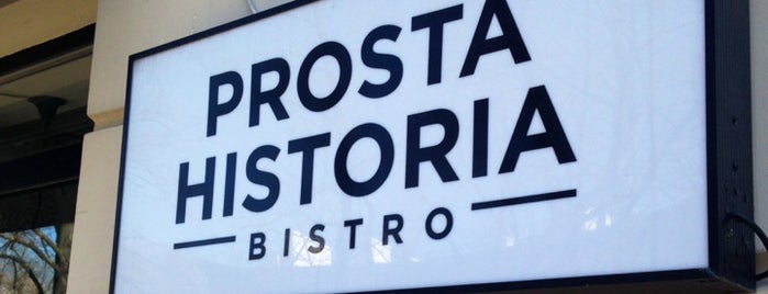 Prosta Historia is one of Warsaw in Design.
