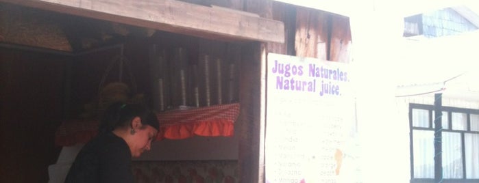 Jugos Naturales is one of Isla de Chiloé.