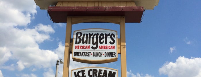 Douglas Drive-In Restaurant is one of Old School L.A. Hamburger Joints & Fast Food.