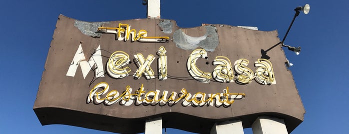 Mexi Casa is one of Mexican Food.