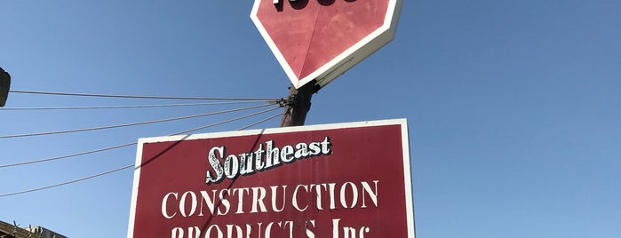 Southeast Construction is one of Need to re-shoot.