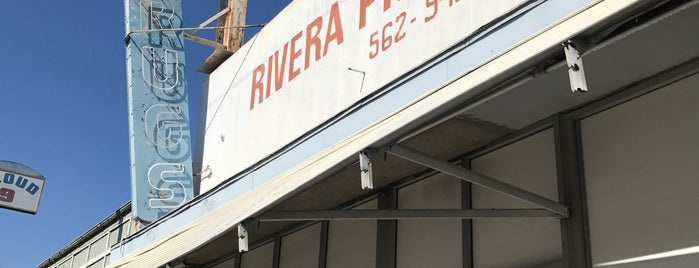 Rivera Pharmacy is one of Neon/Signs S. California 3.