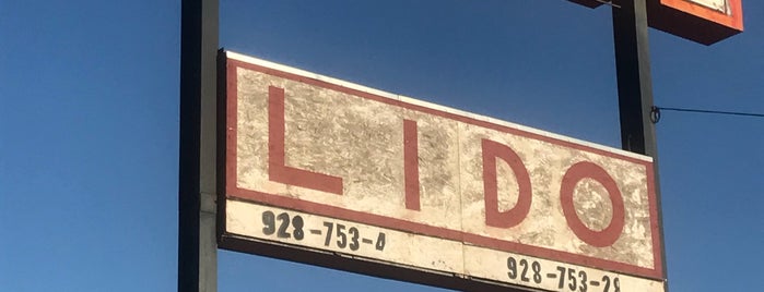 Lido Motel is one of Arizona.