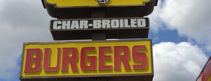 Golden Ox Burger is one of Old School L.A. Hamburger Joints & Fast Food.