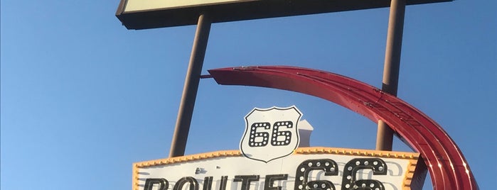 Route 66 Motel is one of Arizona.