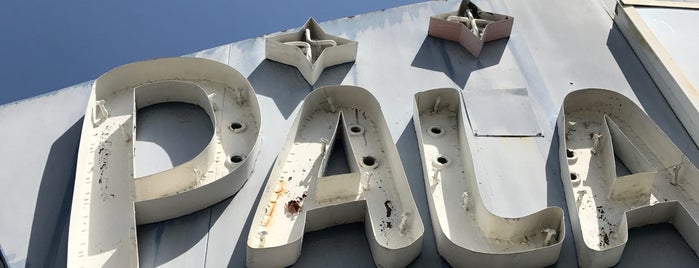 Pala Motel is one of Nikki's Vintage L.A. Signs (including OC).