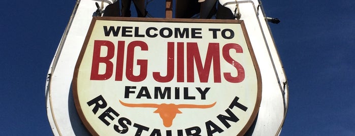 Big Jim's is one of Old School L.A. Diners & Coffee Shops.