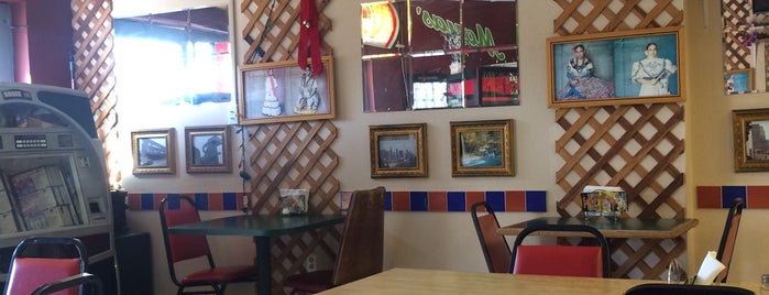 Maya's Tacos is one of LA Restaurants.